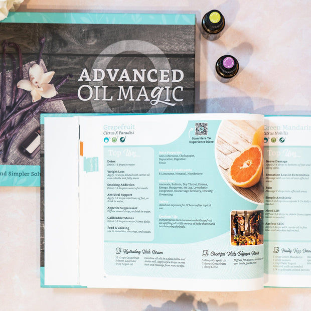 Advanced Oil Magic Series 5