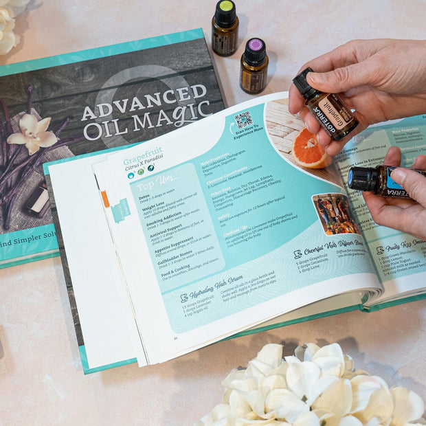 Advanced Oil Magic Series 5
