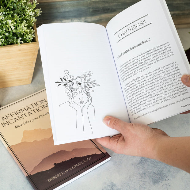 Affirmation Incantations: Materialize your Destiny