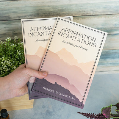 Affirmation Incantations: Materialize your Destiny
