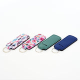 Neoprene Keychain for 10ml Roller Bottles