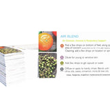 All Blends - Essential Oil Cards