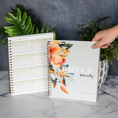 Build Naturally Organizer