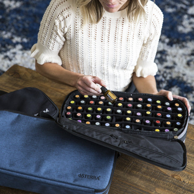 Large Essential Oil Carrying Case
