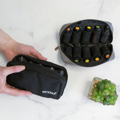 Essential Oil Clutch Bags