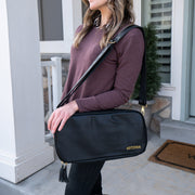 Chic Vegan Leather Large Essential Oil Carrying Case