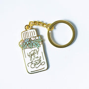 dōTERRA Enamel Keychains