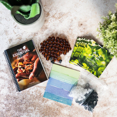 Back to Basics Starter dōTERRA Sampling Kit