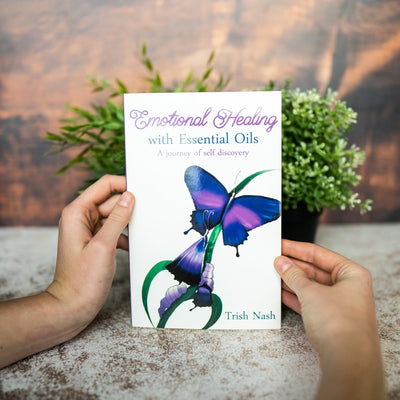 Emotional Healing with Essential Oils: A Journey of Self Discovery