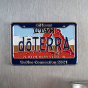 Essential Oil Themed Magnets