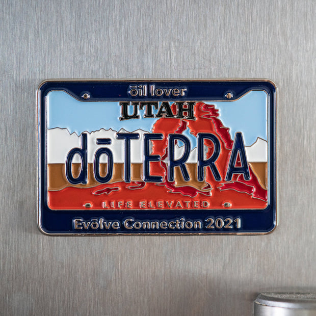 Essential Oil Themed Magnets