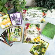 Magic of the Essential Oils - Oracle Cards