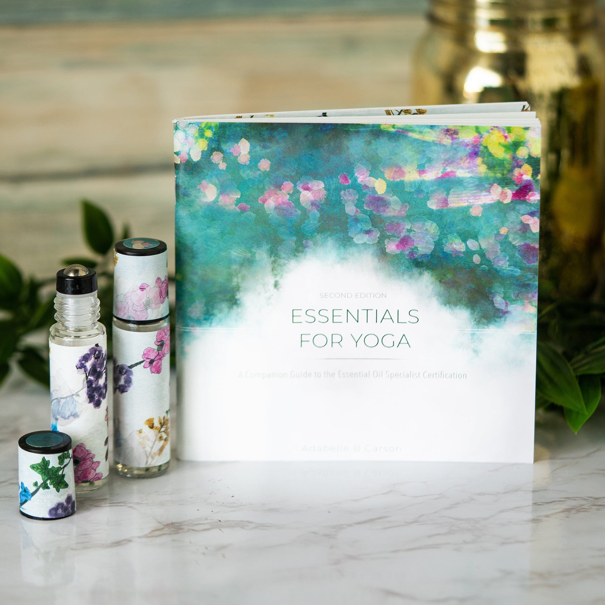 Essentials for Yoga: A Companion Guide to the Essential Oil Specialist -  Oil Life