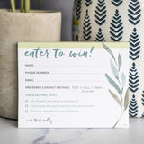 Drawing Cards Tear Pad