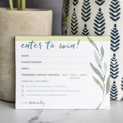 Drawing Cards Tear Pad