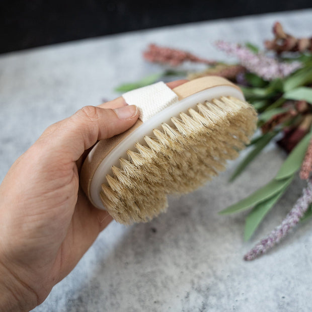 Dry Brush