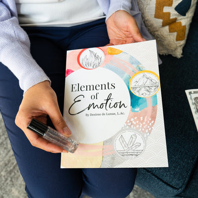 Elements of Emotion Book