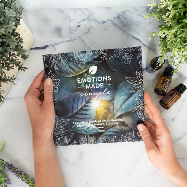 Emotions Made Simple Book 1st Edition