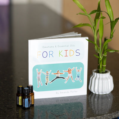 Emotions & Essential Oils For Kids