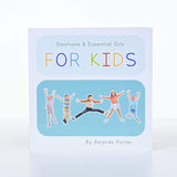 Emotions & Essential Oils For Kids