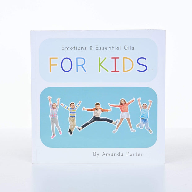 Emotions & Essential Oils For Kids