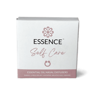 Essential Oil Infused Silicone Nose Rings | Sold in 5-Pack