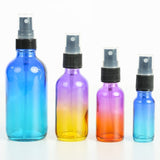 Ombre Glass Spray Bottles (4pk) - Oil Life