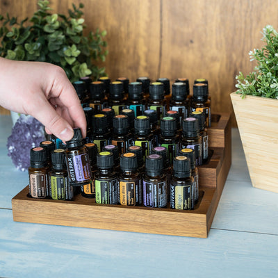 Essential Oil 3 Tier Display