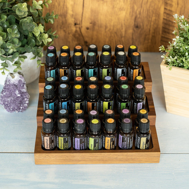 Essential Oil 3 Tier Display