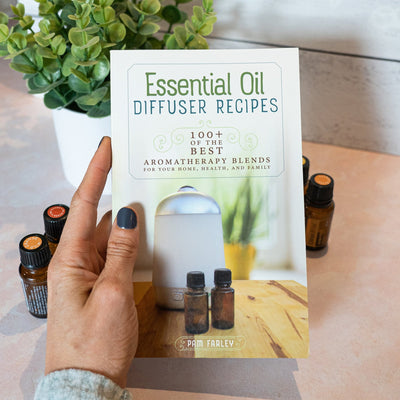 Essential Oil Diffuser Recipes