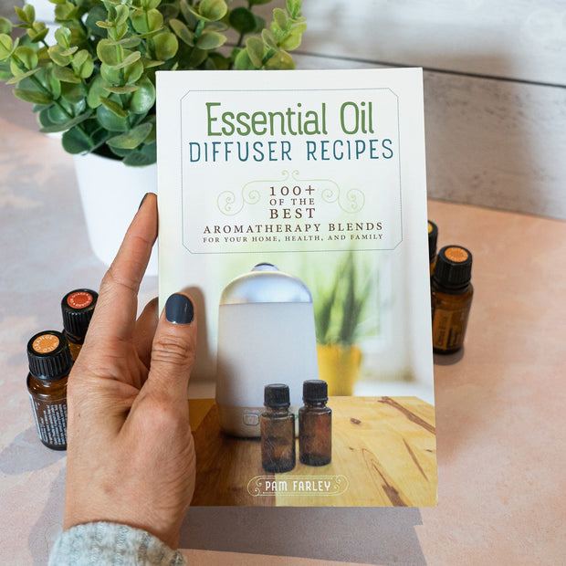Essential Oil Diffuser Recipes