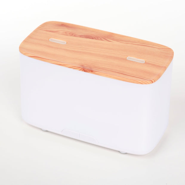 Essential Oil Dual Diffuser