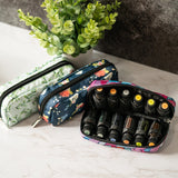 Essential Oil Pattern Clutch Bags