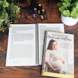 Essential Oils For Maternal Wellness - 2nd Edition - ENGLISH