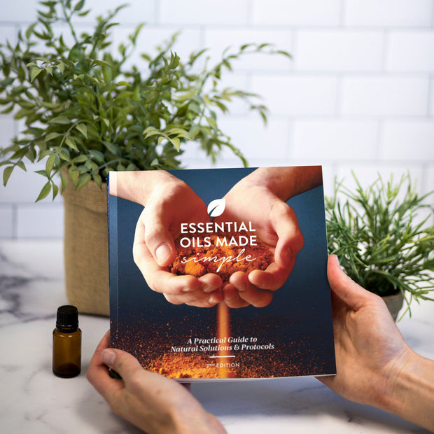 Essential Oils Made Simple Book 2nd Edition