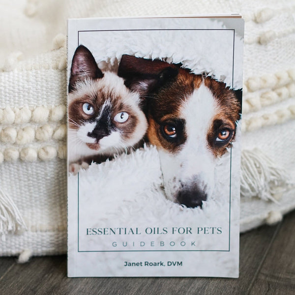 Essential oil for pets deals