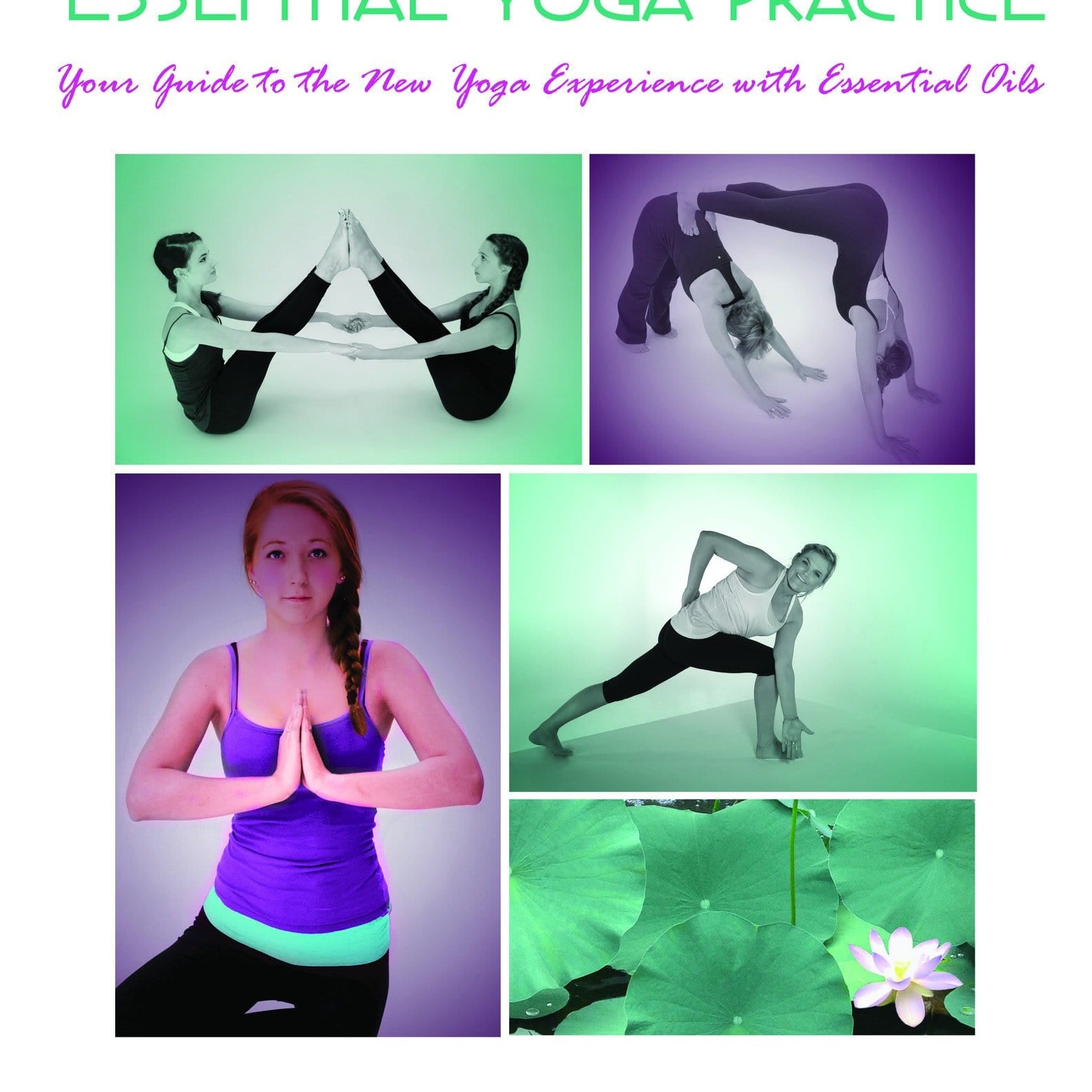 BOOK: Essential Yoga Practice - Oil Life