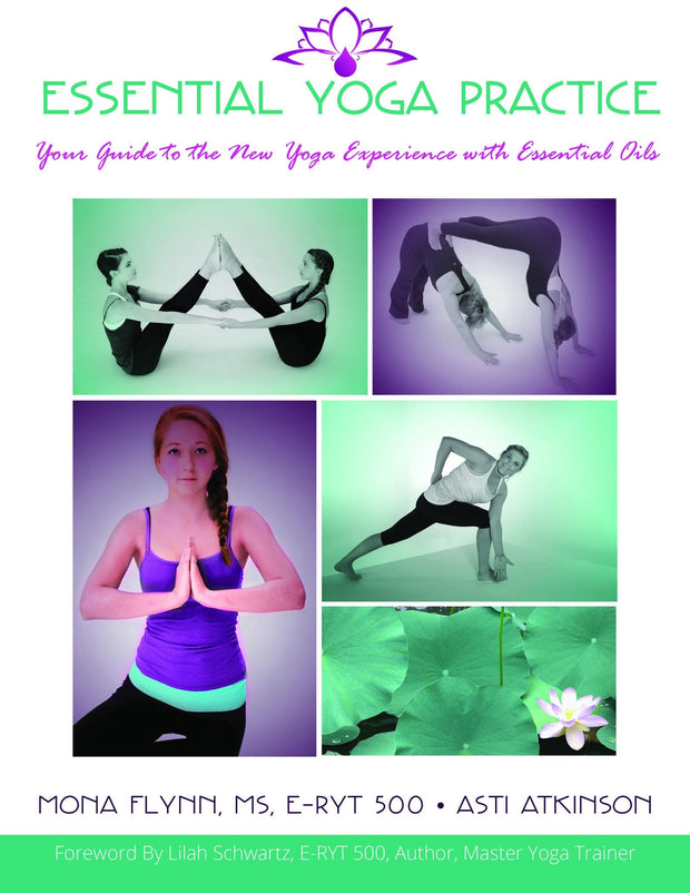 BOOK: Essential Yoga Practice - Oil Life