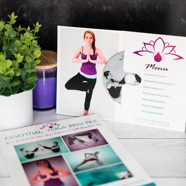 DVD: Essential Yoga Practice
