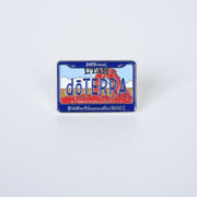 Essential Oil Themed Enamel Pins