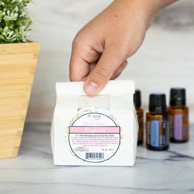 Euphoria Bath Salts by Soaplicity