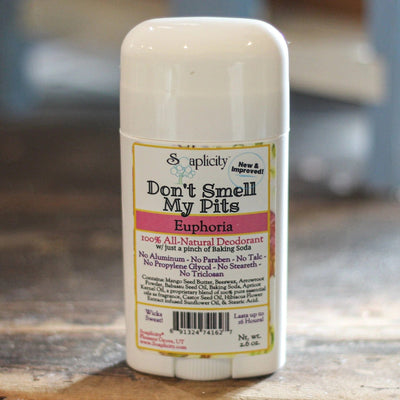 Don't Smell My Pits Deodorant