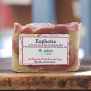 Euphoria Facial Soap Bar for Mature Skin
