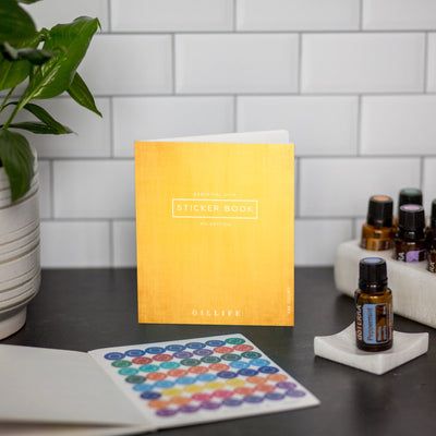 Every Oil Sticker Book 7th Edition