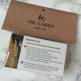Every Oil - Essential Oil Cards - Oil Life