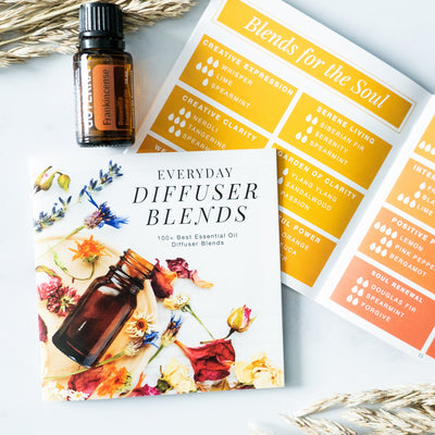 Everyday Diffuser Blends - 5pk