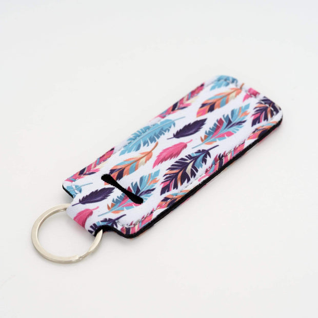 Neoprene Keychain for 10ml Roller Bottles