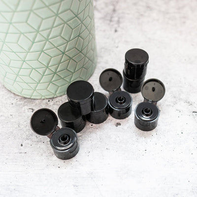 Flip Lids for dōTERRA Essential Oil Bottles (8pk)
