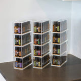 Essential Oil Four Drawer Tower - three towers