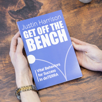 Get Off the Bench 3rd - Justin Harrison